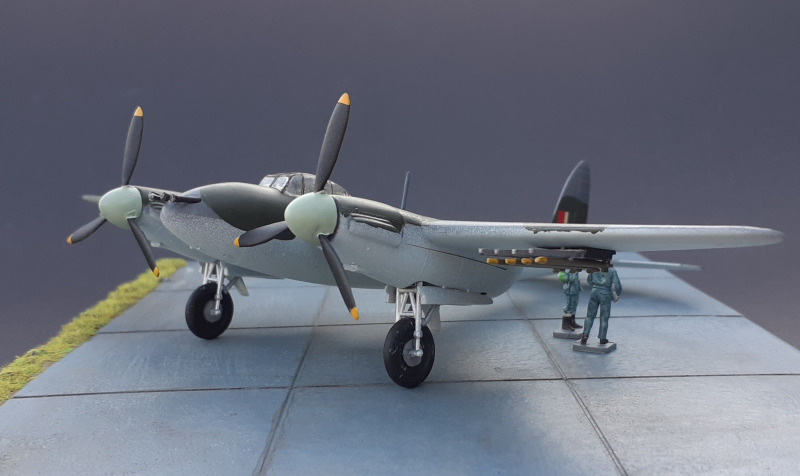 de Havilland DH 98 Mosquito FB VI