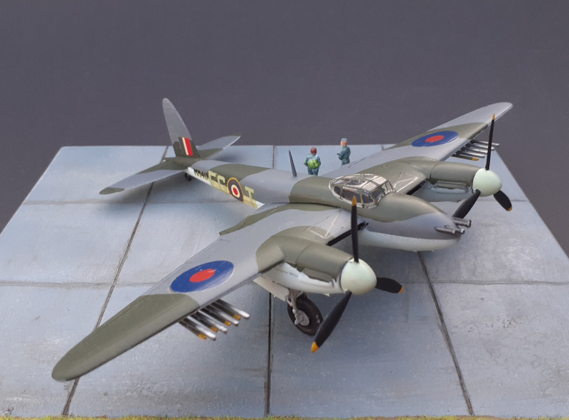 de Havilland DH 98 Mosquito FB VI
