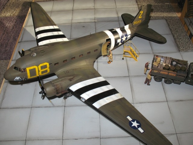 Douglas C-47 Dakota