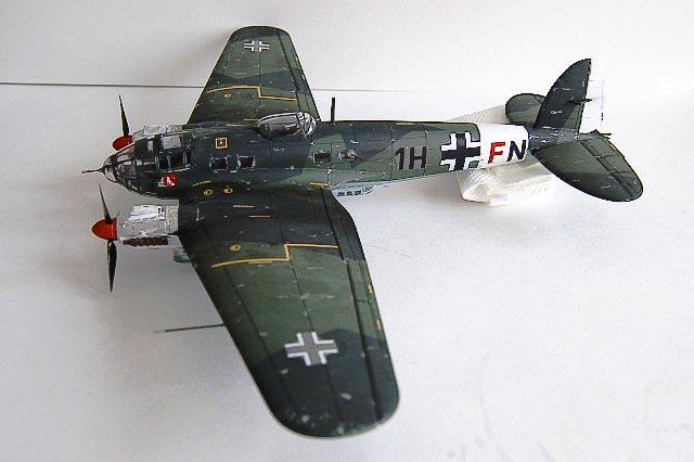 Heinkel He 111 H-6