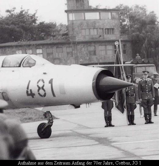 MiG-21PFM Fishbed-F