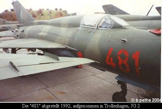 MiG-21PFM Fishbed-F