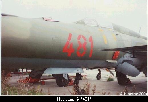 MiG-21PFM Fishbed-F