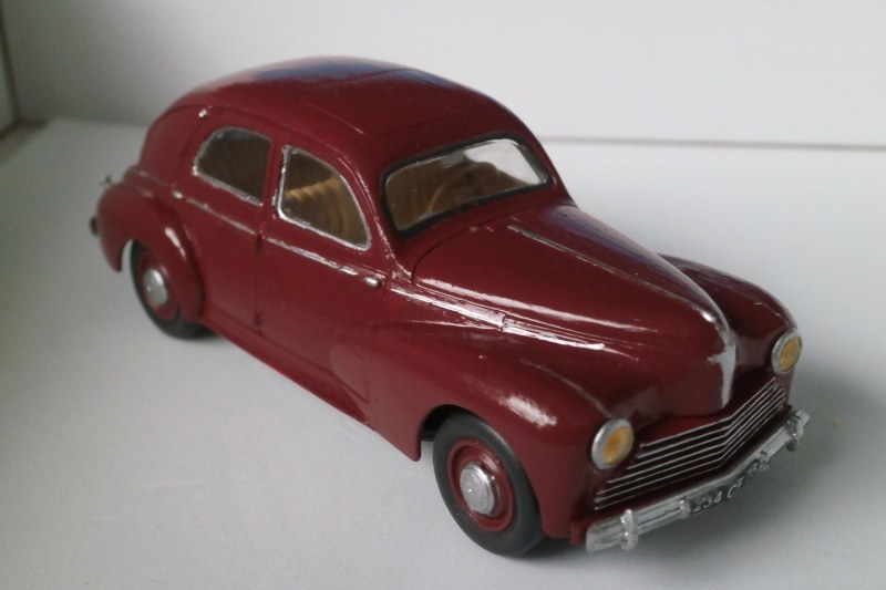 Peugeot 203