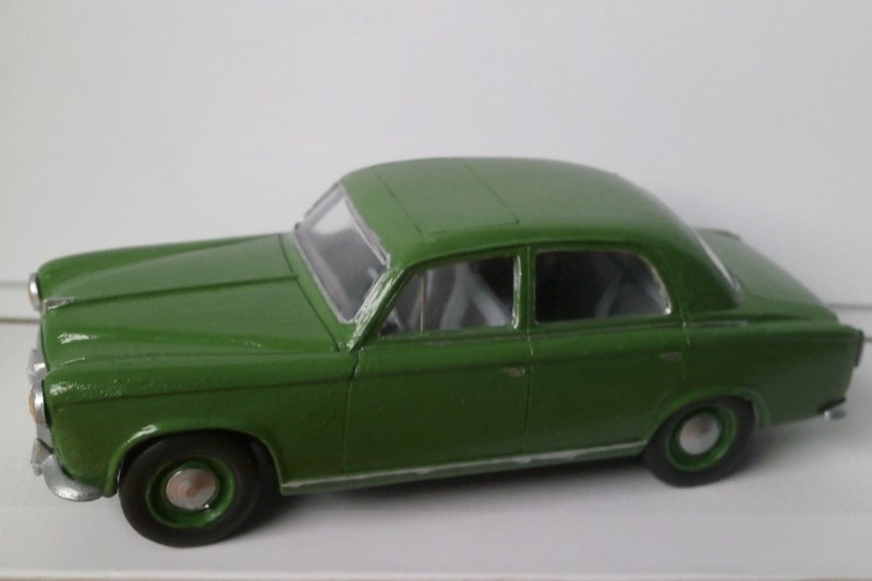 Peugeot 203