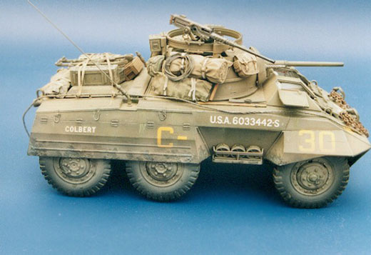 M8 Greyhound