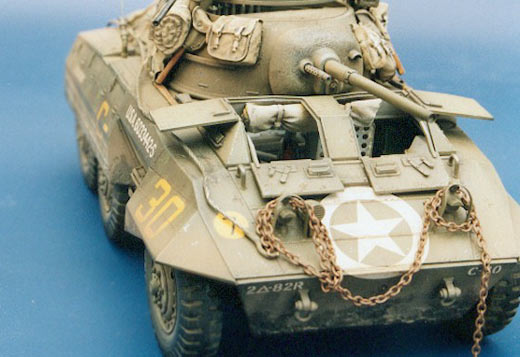 M8 Greyhound