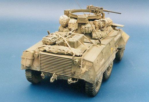 M8 Greyhound