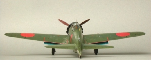 Mitsubishi A6M5 Model 52 Zero