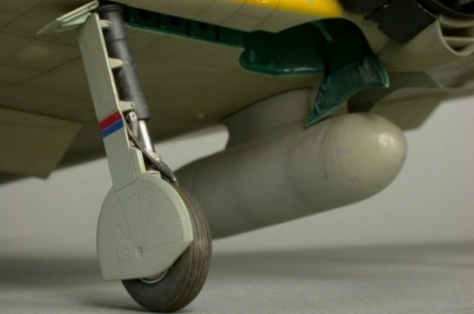 Mitsubishi A6M5 Model 52 Zero