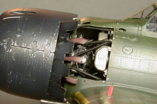 Mitsubishi A6M5 Model 52 Zero