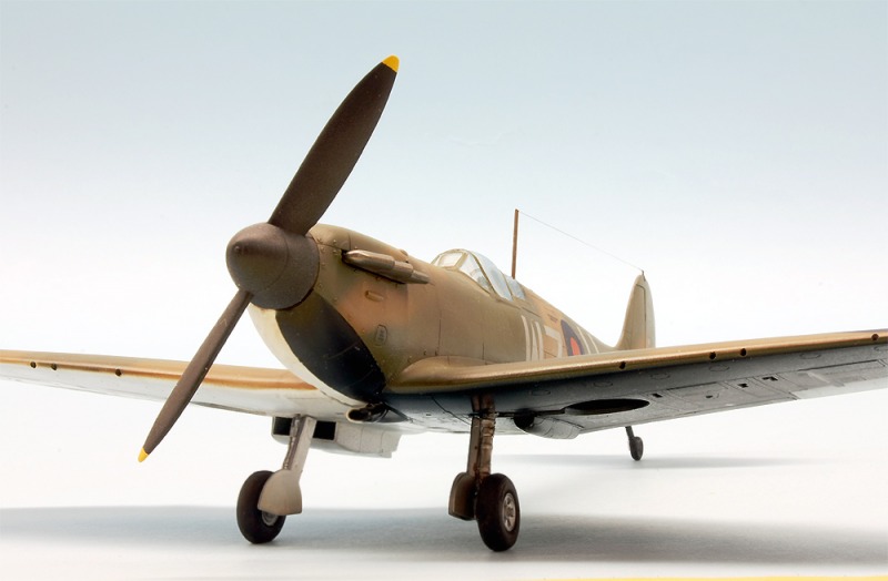 Supermarine Spitfire Mk.I