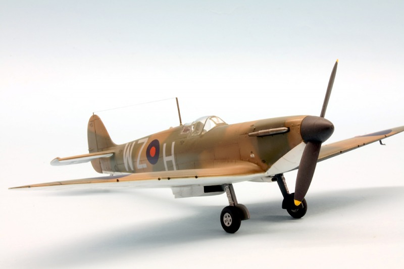 Supermarine Spitfire Mk.I