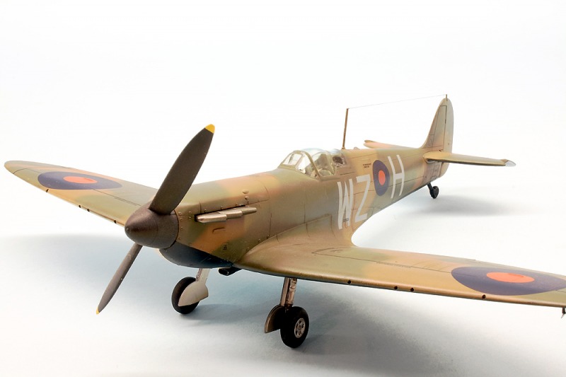 Supermarine Spitfire Mk.I