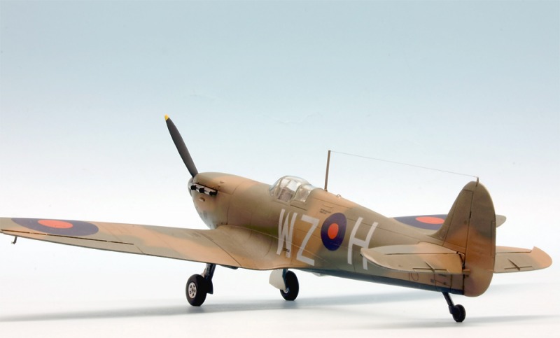 Supermarine Spitfire Mk.I