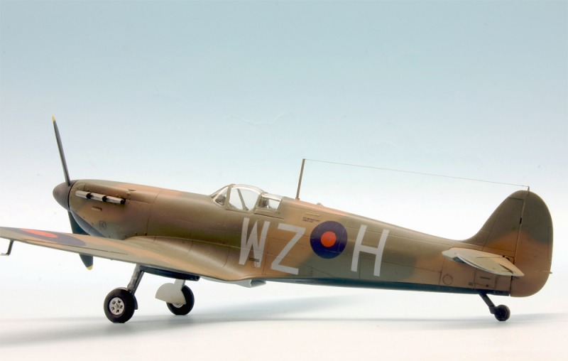 Supermarine Spitfire Mk.I