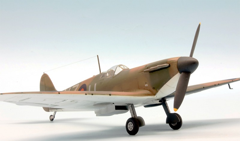 Supermarine Spitfire Mk.I