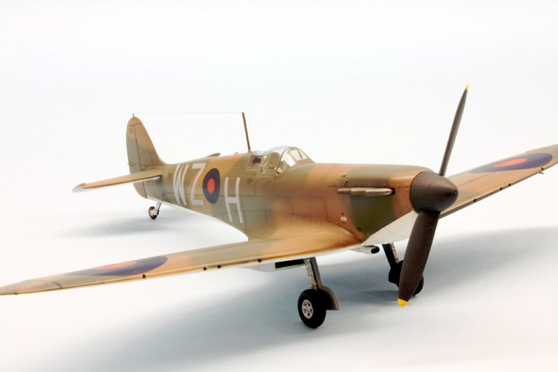 Supermarine Spitfire Mk.I