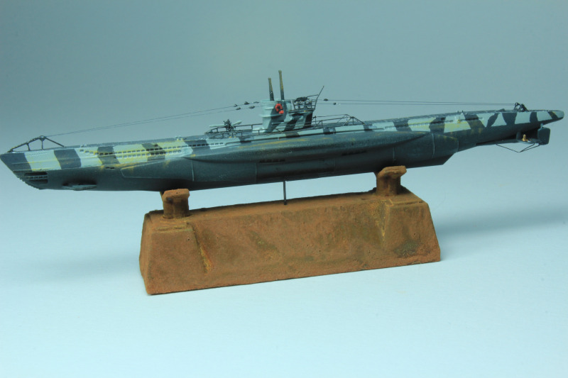 U-Boot vom Typ VII B