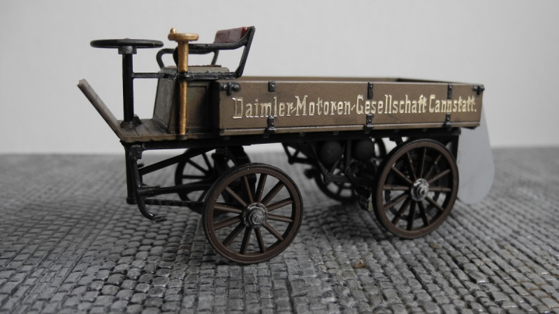 Daimler Phoenix