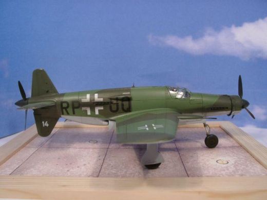 Dornier Do 335 B-2 Pfeil