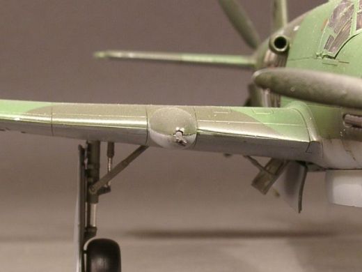 Dornier Do 335 B-2 Pfeil