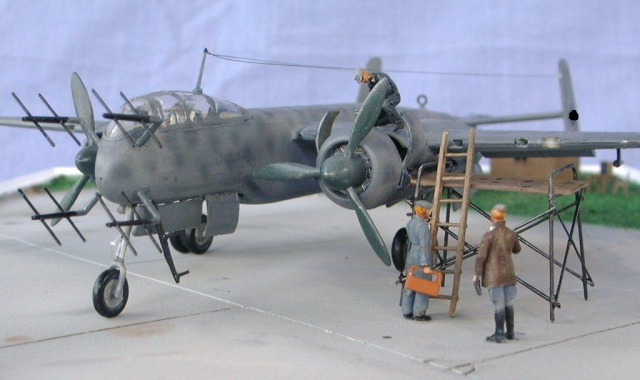 Heinkel He 219