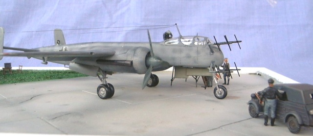 Heinkel He 219