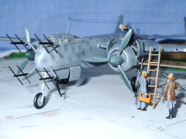 Heinkel He 219