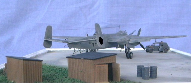 Heinkel He 219