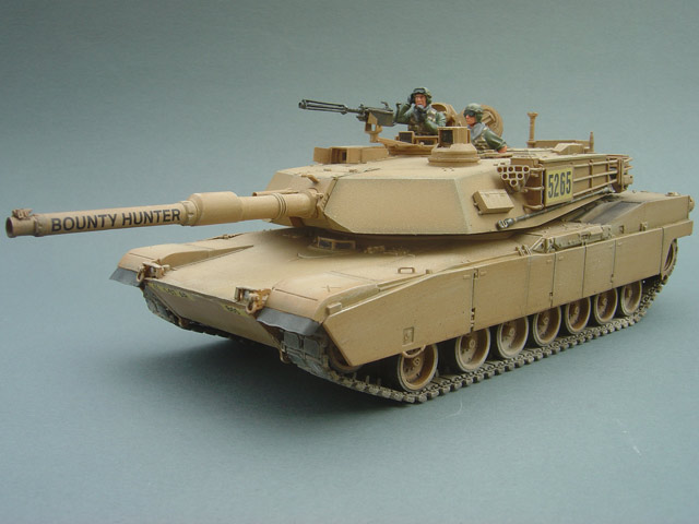 M1A2 Abrams