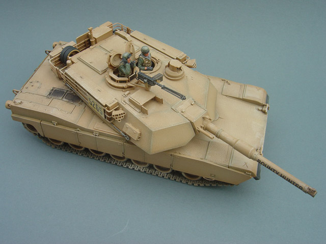 M1A2 Abrams