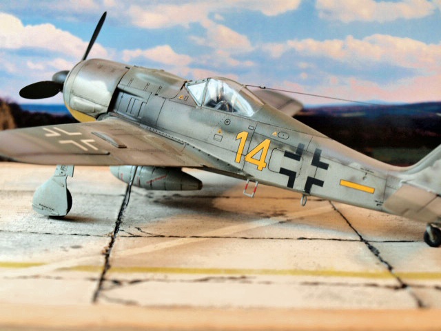 Focke-Wulf Fw 190 F-8