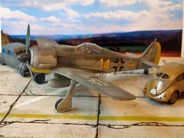 Focke-Wulf Fw 190 F-8