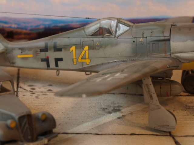 Focke-Wulf Fw 190 F-8