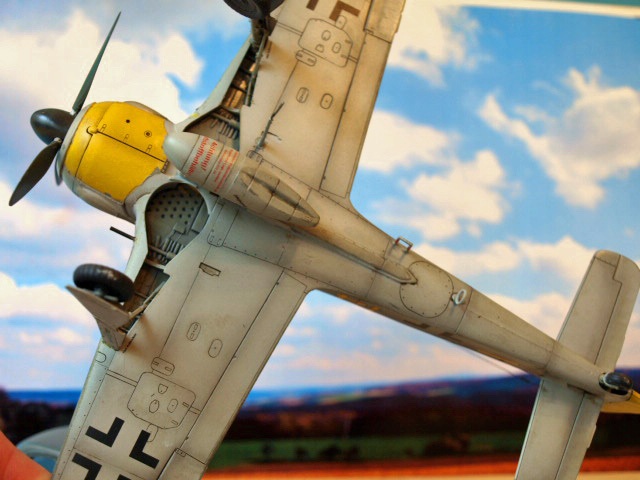 Focke-Wulf Fw 190 F-8