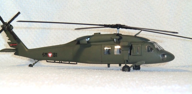 Sikorsky S-70 Black Hawk