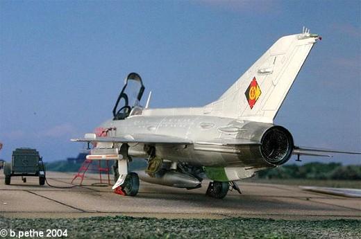 MiG-21F-13 Fishbed-C