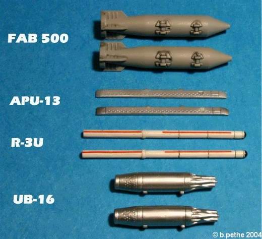 MiG-21F-13 Fishbed-C