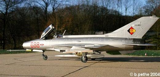 MiG-21F-13 Fishbed-C