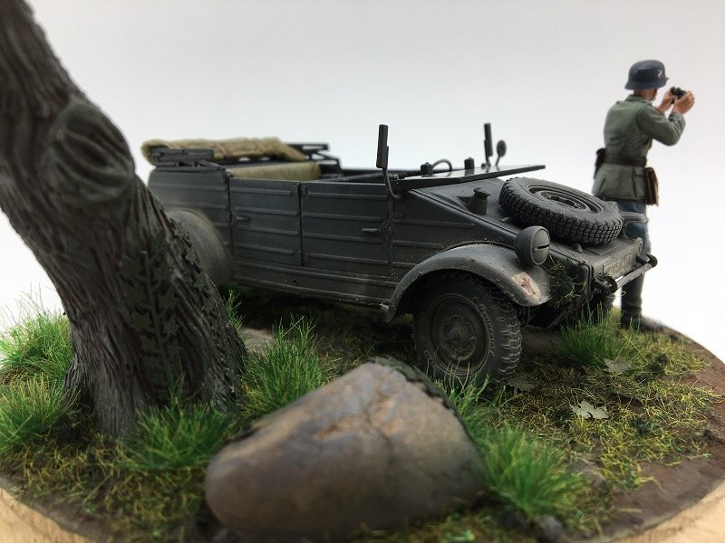 VW Kübelwagen Typ 82