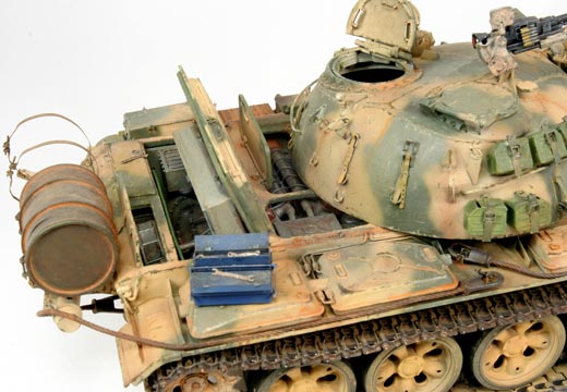 T 55a Tamiya 135 Von Marcel Jussen