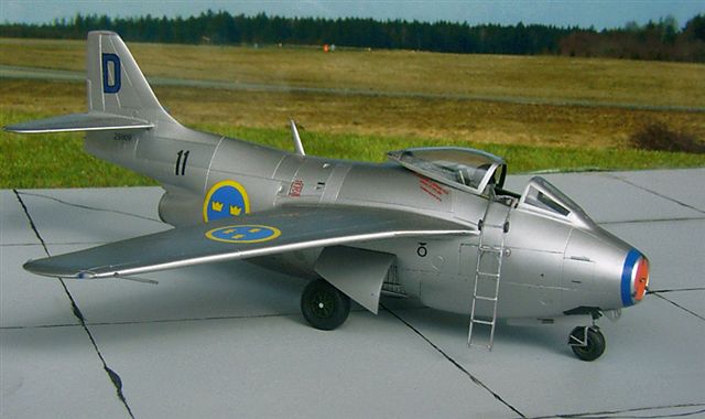 Saab S 29C Tunnan