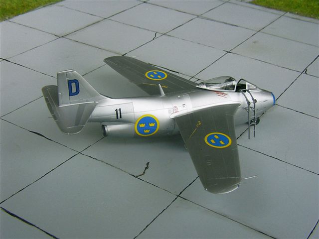 Saab S 29C Tunnan