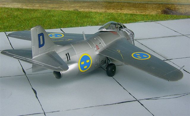 Saab S 29C Tunnan