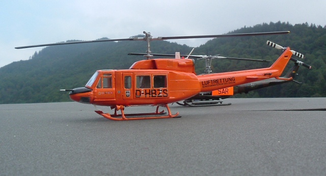 Bell 212 Twin Huey