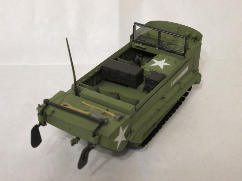 Leichter Amphibien Schlepper M29