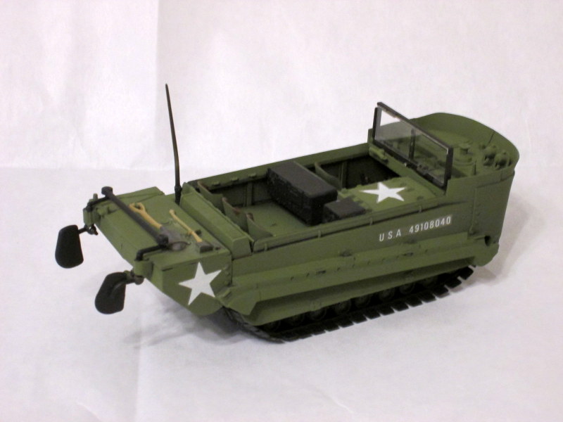 Leichter Amphibien Schlepper M29