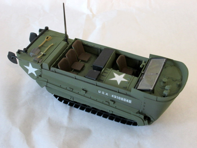 Leichter Amphibien Schlepper M29