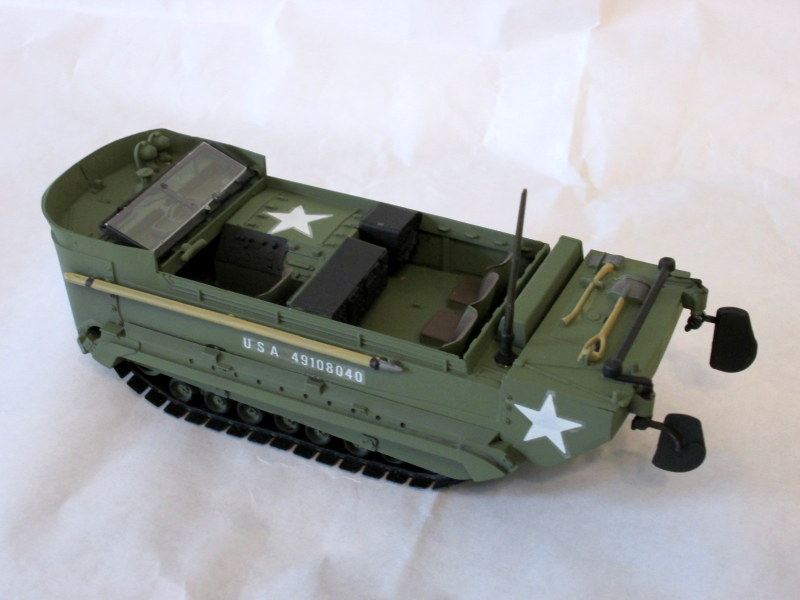 Leichter Amphibien Schlepper M29